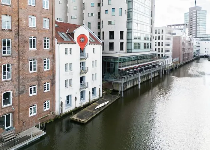 Zentral gelegenes Premium-Apartment mit viel Tageslicht Hamburg