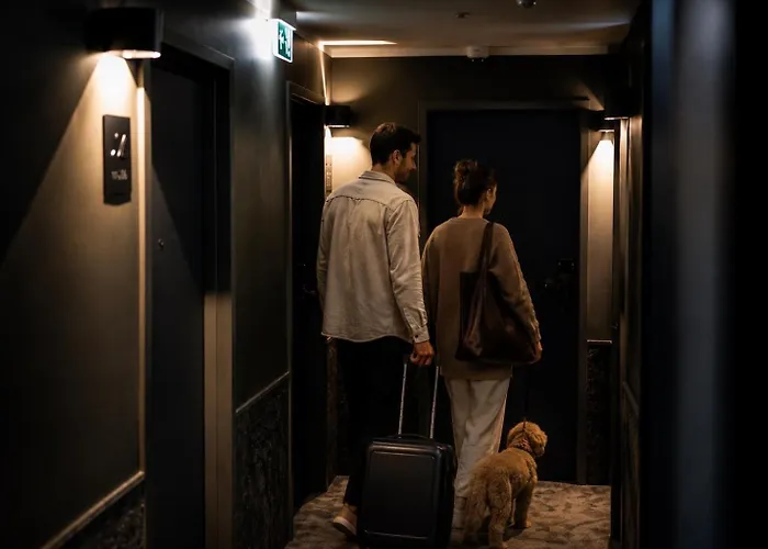 Sleephotels Cosmos Hamburg